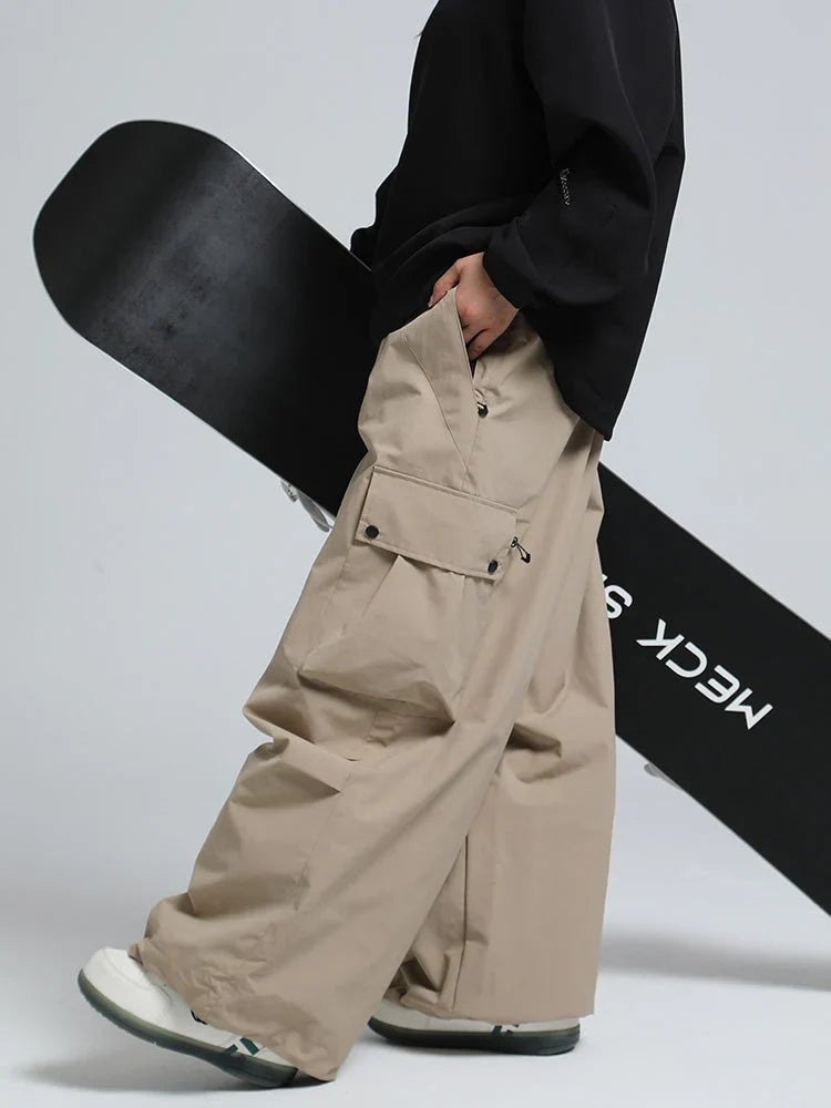 Zanima's Baggy Snow Pants