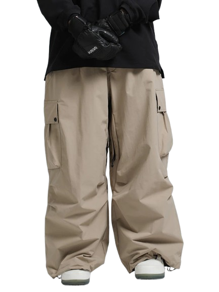 Zanima's Baggy Snow Pants