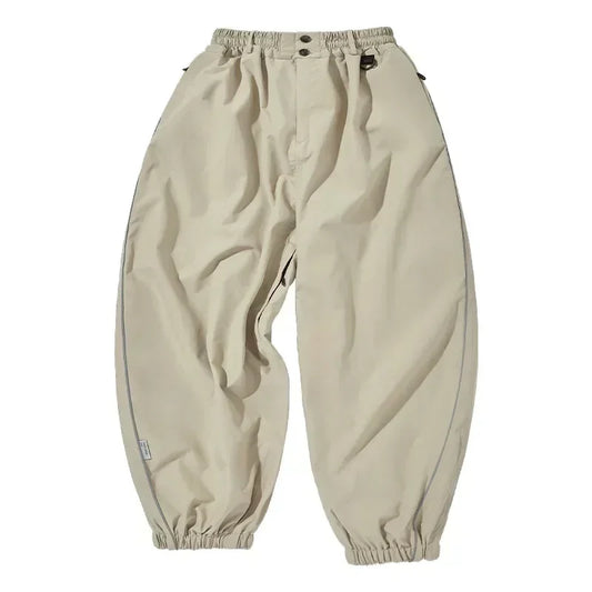 Zanima PxL Baggy Pants Khaki