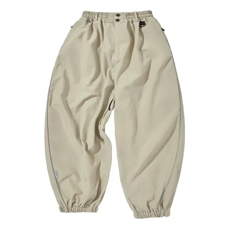 Zanima PxL Baggy Pants Khaki