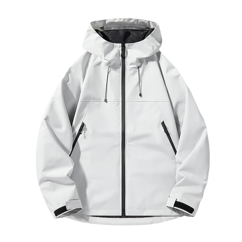 Zanima's White Jacket